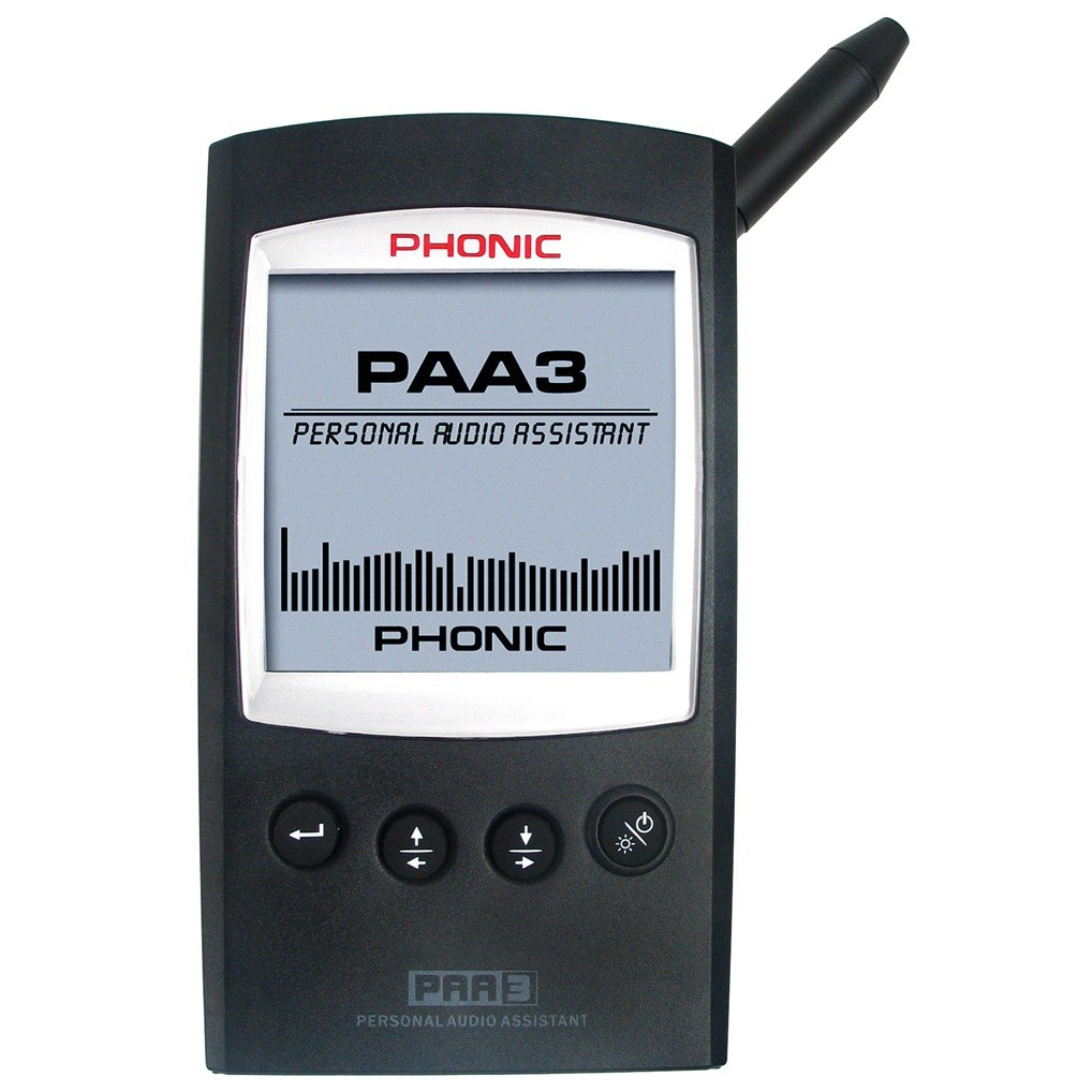 Phonic PAA3 Студийные аксессуары